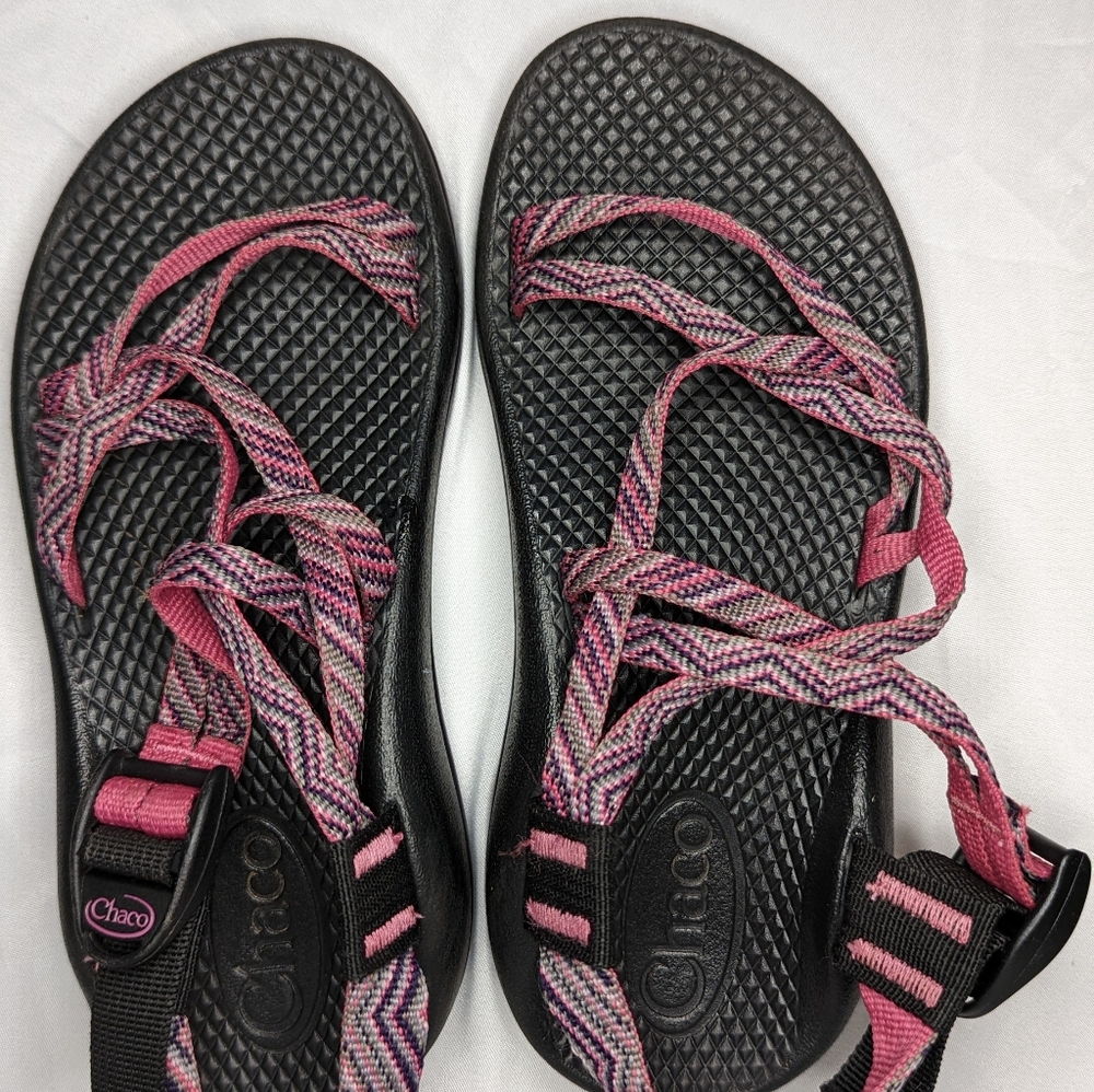 Kid's Chaco sandals, big kid size 2